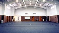 Designed Gymnasium
