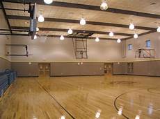 Designed Gymnasium