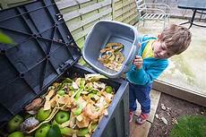 Garden Waste Bin