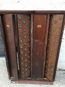 Hotel Cabinet