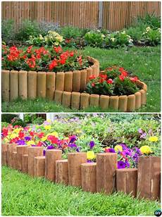 Steel Flower Beds