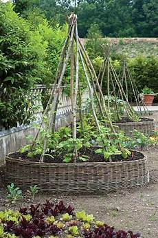 Steel Flower Beds
