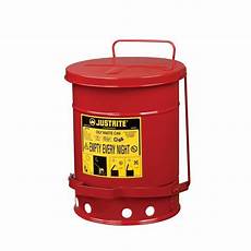 Steel Waste Bin